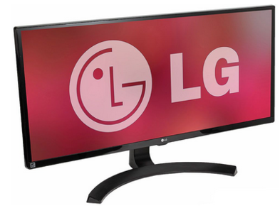 Ремонт монитора LG 34UM88C-P