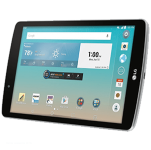 Ремонт планшетов LG в Москве