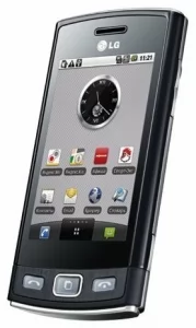 фото: отремонтировать телефон LG GM360i Viewty Snap